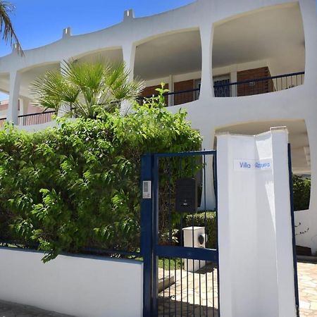 Villa Azzurra Beachfront Mondello - باليرمو المظهر الخارجي الصورة