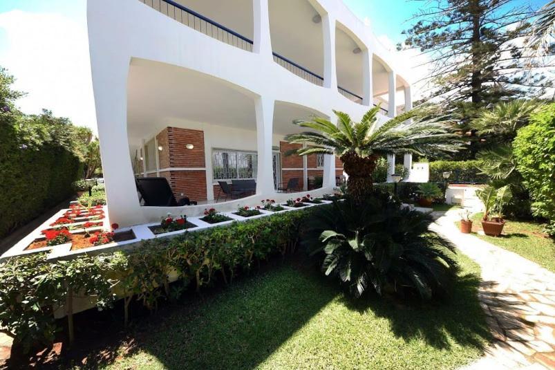 Villa Azzurra Beachfront Mondello - باليرمو المظهر الخارجي الصورة