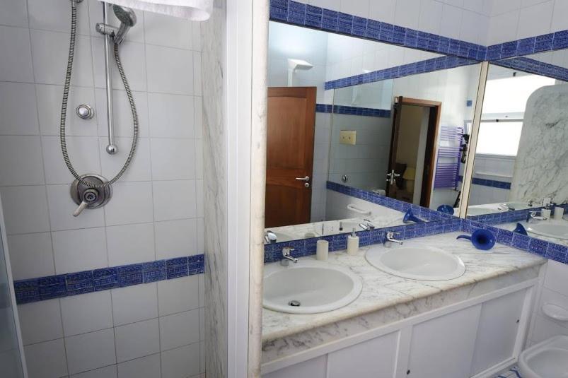 Villa Azzurra Beachfront Mondello - باليرمو المظهر الخارجي الصورة