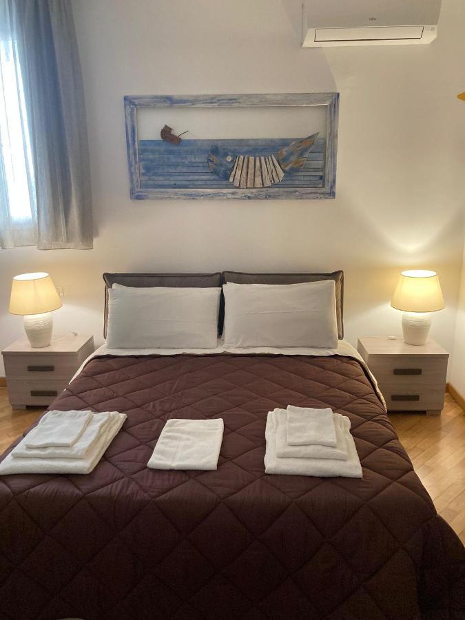 Villa Azzurra Beachfront Mondello - باليرمو المظهر الخارجي الصورة