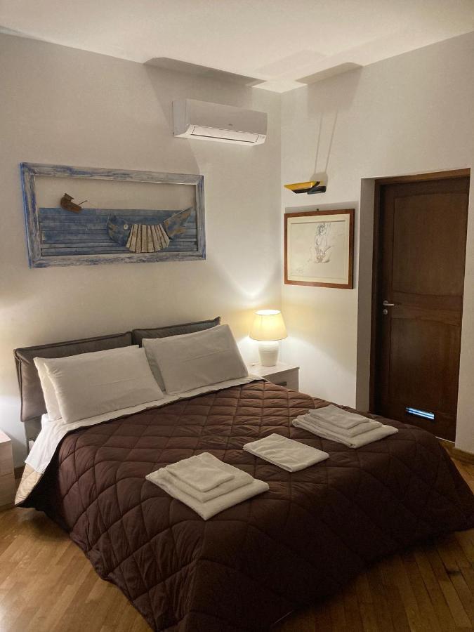 Villa Azzurra Beachfront Mondello - باليرمو المظهر الخارجي الصورة